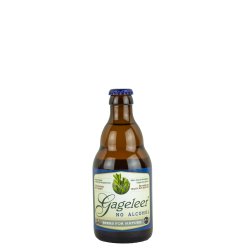 Gageleer 0,0% 33Cl - Belgian Beer Heaven