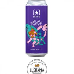 LERVIG Hoppy Holiday Haze LERVIG Hoppy Holiday Haze