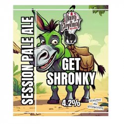 BANG THE ELEPHANT BREWING Get Shronky (E-CASK) 4.2% - Beer Paradise