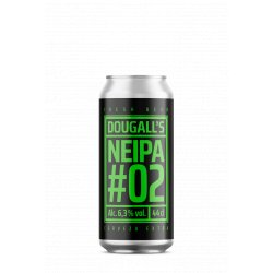 Dougall’s NEIPA #02