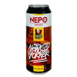 Browar Nepomucen New Yorker - Beerfreak