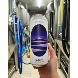 Cztery Ściany Szept 500ml - Funky Fluid