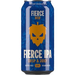 Fierce Beer Fierce IPA