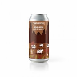 Hop Hooligans - HIGHER PEAKS - Berero