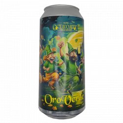 Octavo Arte ORO VERDE