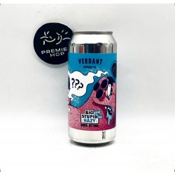 Verdant Brewing Co Biggest Stupidest Hazy