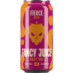 Fierce Beer Fancy Juice Fierce Beer Fancy Juice