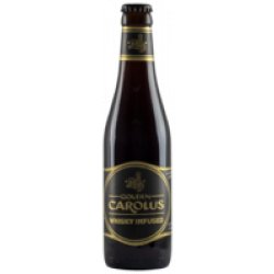 Gouden Carolus Imperial Dark Whisky Infused - Gall & Gall