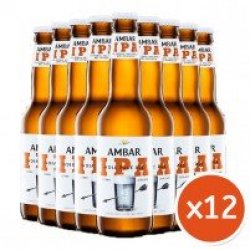 Ambar IPA - Yo pongo el hielo