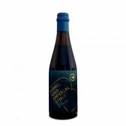 Brewheart Barrel-Aged Imperial Stout - Belize Edition 2022 - BrewHeart