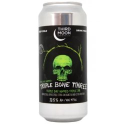 Third Moon Brewing Company Triple Dry Hopped Triple Bone T(h)ree - Hops & Hopes