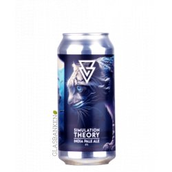 Azvex Brewing  Simulation Theory - Glasbanken