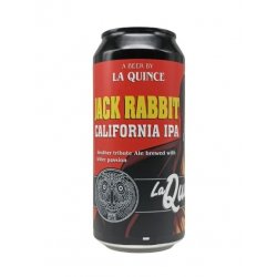 La Quince JACK RABBIT - Cervecería La Abadía