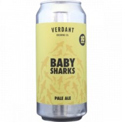 Verdant Baby Sharks - The Independent