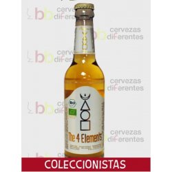 zz_he 4 _lements 33 cl COLECCIONISTAS (fuera fecha c.p.) - Cervezas Diferentes