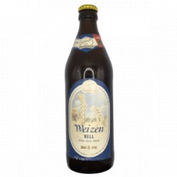 Brauerei Kundmüller  Weiherer Weizen Hell - De Biersalon