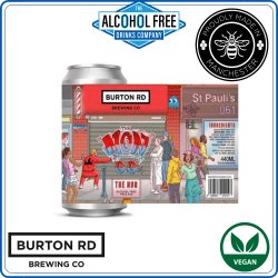 Burton Road Brewing Co  The Non Pale Ale - The Alcohol Free Drinks Company