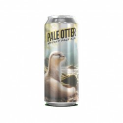 Delta Beer - Pale Otter - Berero