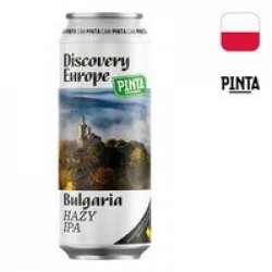 PINTA Discovery Europe: Bulgaria