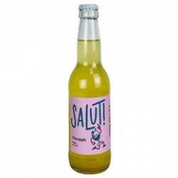 Salut! Pineapple Cider - Beerfreak