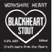 Yorkshire Heart - Blackheart Stout Yorkshire Heart - Blackheart Stout