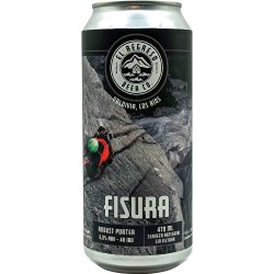 Cerveza El Regreso Fisura  6.0° G.L. 473cc - Cervezas del Sur