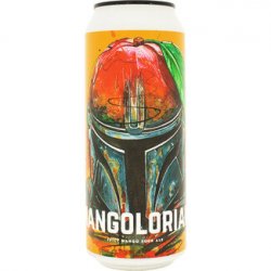 Дідько Brewery Mangolorian 2026