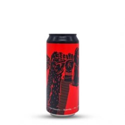 Guerrilla  CRAK (IT)  0,44L - 5,8% - Onlygoodbeer - Csakajósör