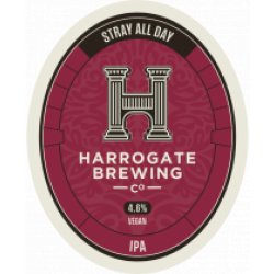 Harrogate Brewing Co Stray All Day IPA