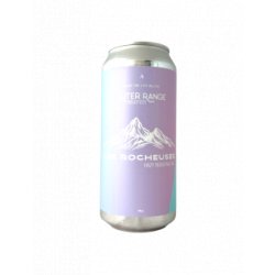 Outer Range Alps - Les Rocheuses 44 cl - Bieronomy