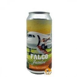 Falco Jubilee (Session Neipa) - BAF - Bière Artisanale Française