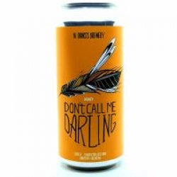 16 Ounces Dont Call Me Darling Honey 0,5L - Mefisto Beer Point