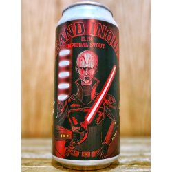 Bang The Elephant v Emperors Brewing - The Grand Inquisitor - Dexter & Jones