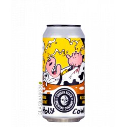 Sudden Death Brewing Co - Holy Cow - Glasbanken