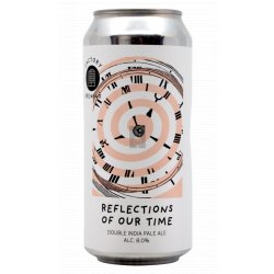 Factory Reflections of Our Time - Hoptimaal