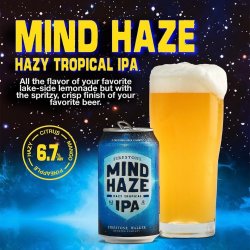 Firestone Walker Brewing Company Mind Haze
