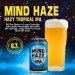 Firestone Walker Brewing  Mind Haze ( ファイアストーン ウォーカー  マインド ヘイズ ) 355ml   