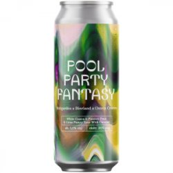 Maltgarden Pool Party Fantasy