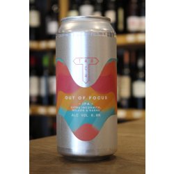 TRACK OUT OF FOCUS IPA - Cork & Cask