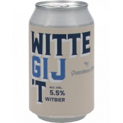 Kraftbier Witte Gijt - Drankgigant.nl