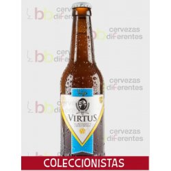 zz_irtus _rigo 33 cl COLECCIONISTAS (fuera fecha c.p.) - Cervezas Diferentes