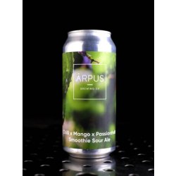 Ārpus Brewing Co. Chilli X Mango X Passionfruit Smoothie Sour Ale