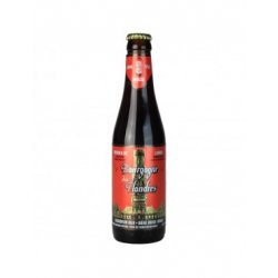 Bourgogne des Flandres brune 33 cl - Bière Belge - L’Atelier des Bières