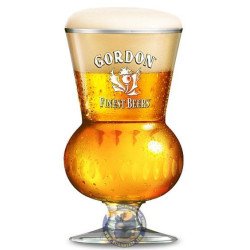 Gordon Finest Beers Glass - BelgianShop