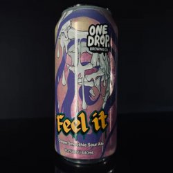 One Drop Brewing Co FEEL IT