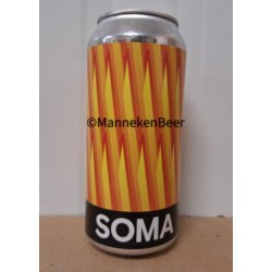 Soma High Season - Manneken Beer