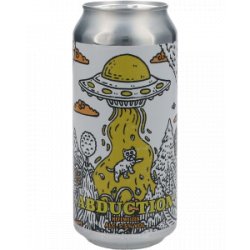 White Dog Abduction Hefeweizen - Drankgigant.nl