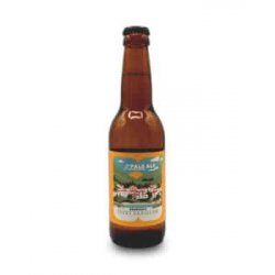 Effet Papillon Pale Ale Française VP 33cl - La Compagnie des Bonnes Bouteilles