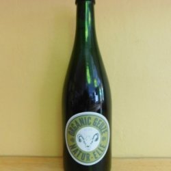 Lambiek Fabriek Organic Geuze Natur-Elle - Bier Circus