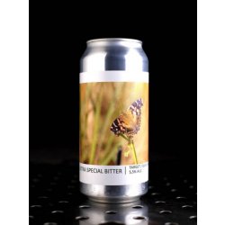 Popihn EXTRA SPECIAL BITTER - TARGET / BARBE ROUGE